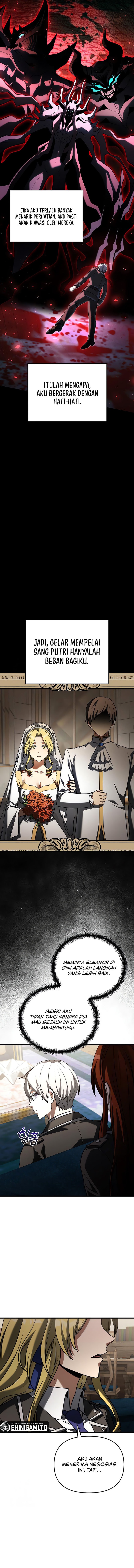 Terminally-Ill Genius Dark Knight Chapter 143