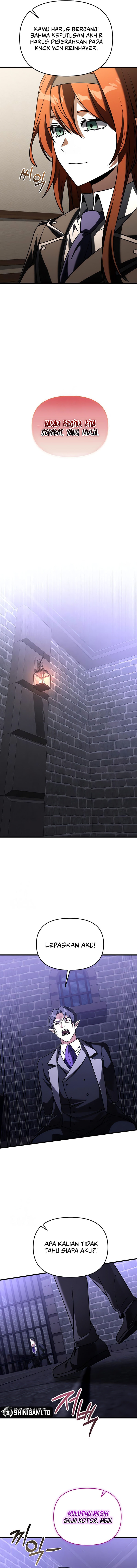 Terminally-Ill Genius Dark Knight Chapter 143