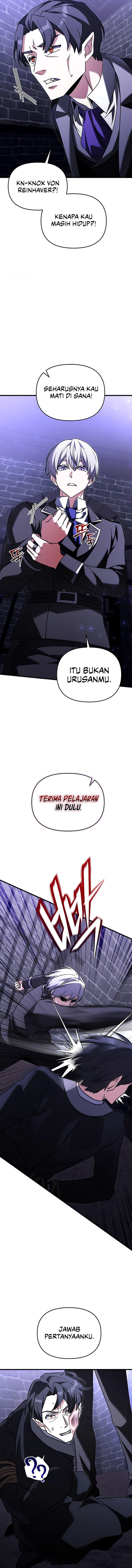 Terminally-Ill Genius Dark Knight Chapter 143