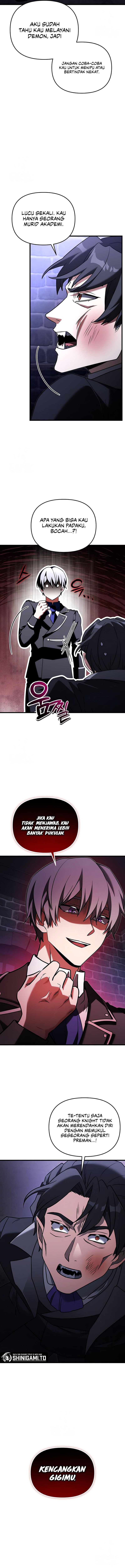 Terminally-Ill Genius Dark Knight Chapter 143