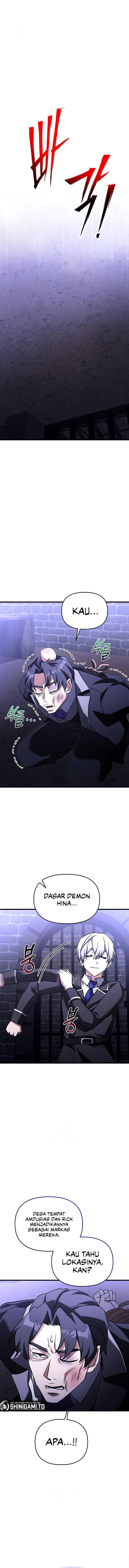 Terminally-Ill Genius Dark Knight Chapter 143