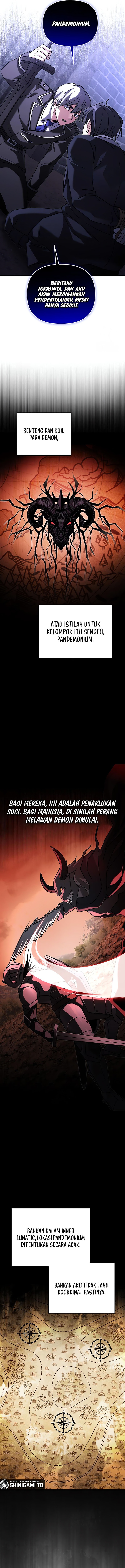 Terminally-Ill Genius Dark Knight Chapter 143