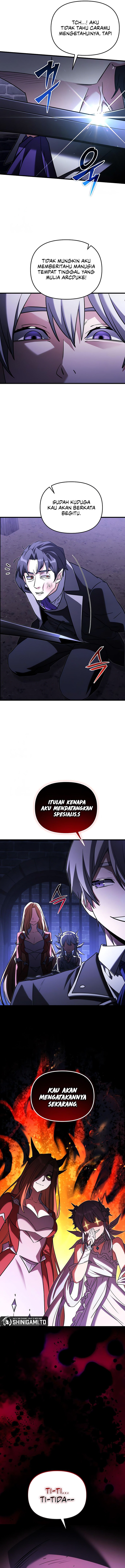Terminally-Ill Genius Dark Knight Chapter 143