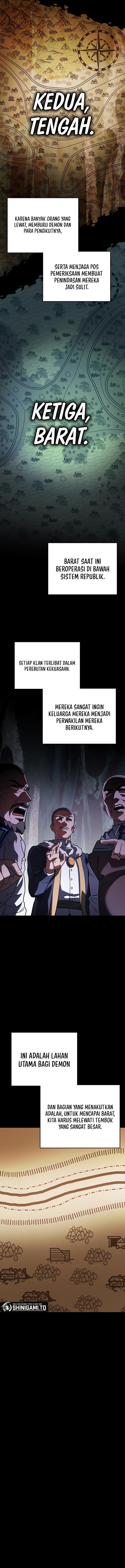 Terminally-Ill Genius Dark Knight Chapter 143