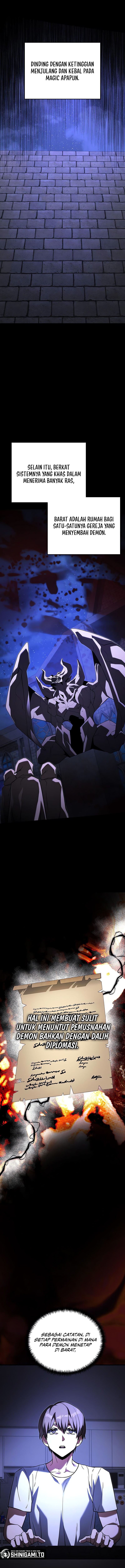 Terminally-Ill Genius Dark Knight Chapter 143