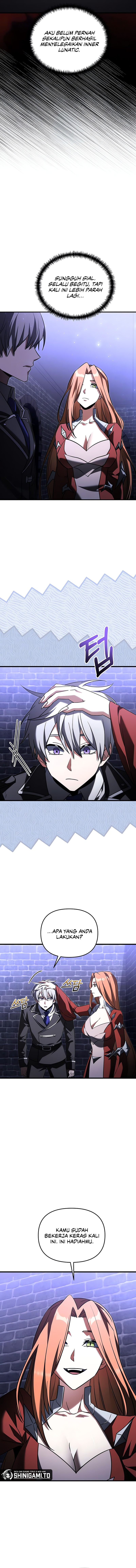 Terminally-Ill Genius Dark Knight Chapter 143