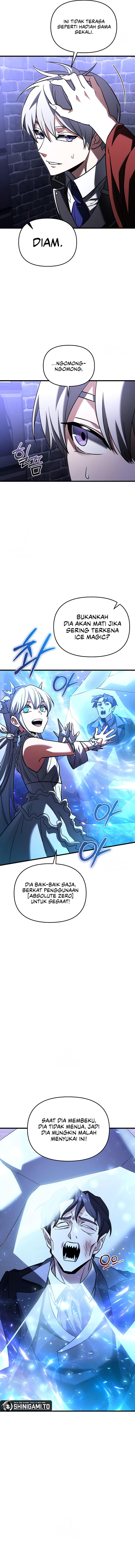 Terminally-Ill Genius Dark Knight Chapter 143