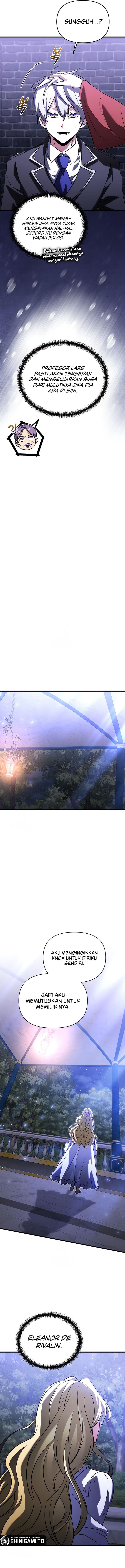 Terminally-Ill Genius Dark Knight Chapter 143