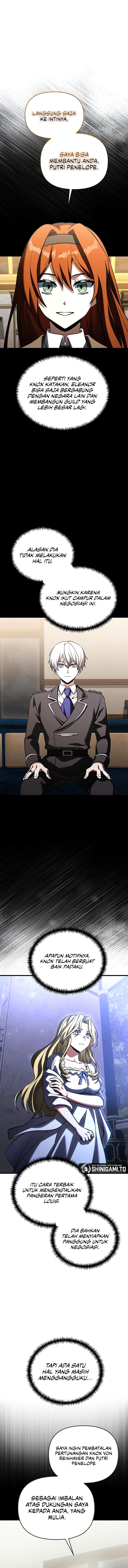Terminally-Ill Genius Dark Knight Chapter 143