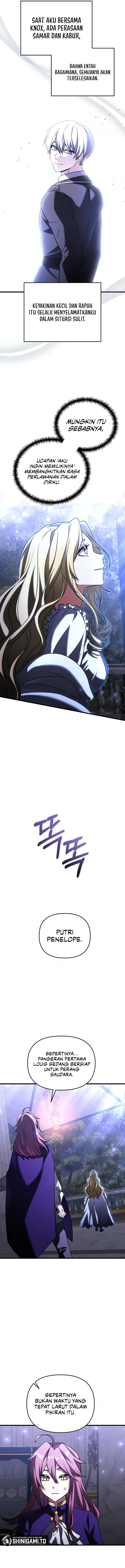 Terminally-Ill Genius Dark Knight Chapter 143