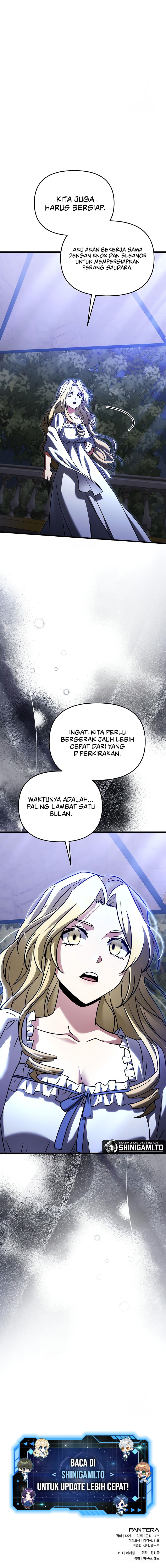 Terminally-Ill Genius Dark Knight Chapter 143