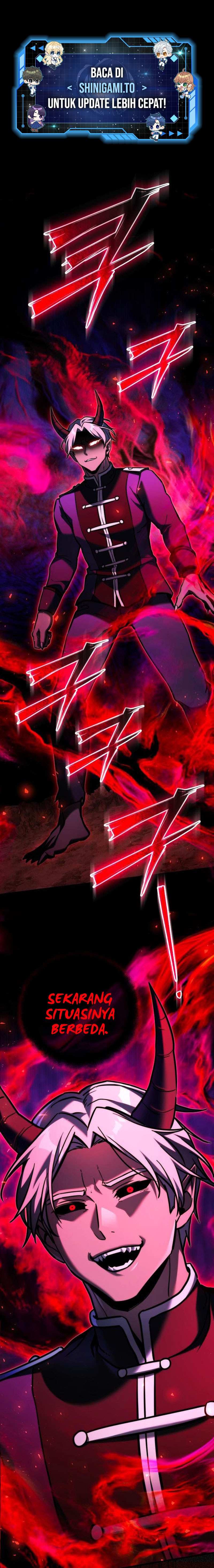 Terminally-Ill Genius Dark Knight Chapter 152
