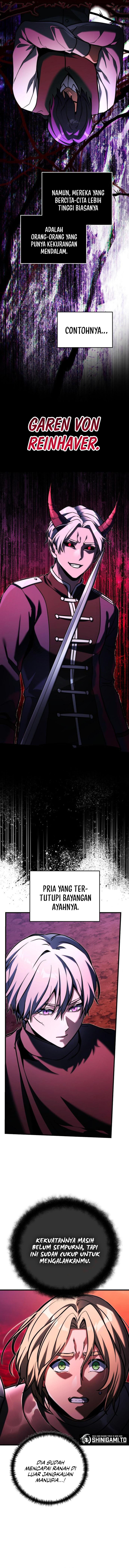 Terminally-Ill Genius Dark Knight Chapter 152