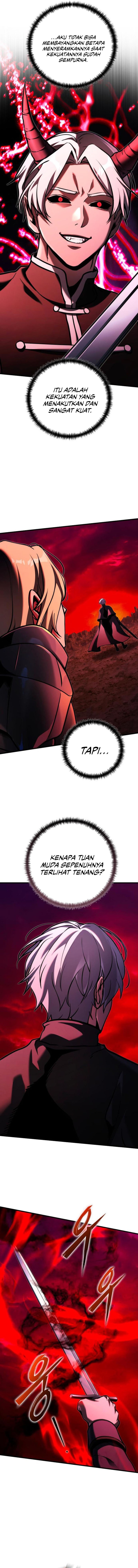 Terminally-Ill Genius Dark Knight Chapter 152
