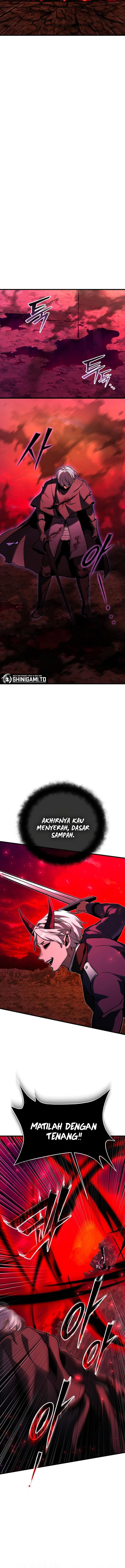 Terminally-Ill Genius Dark Knight Chapter 152