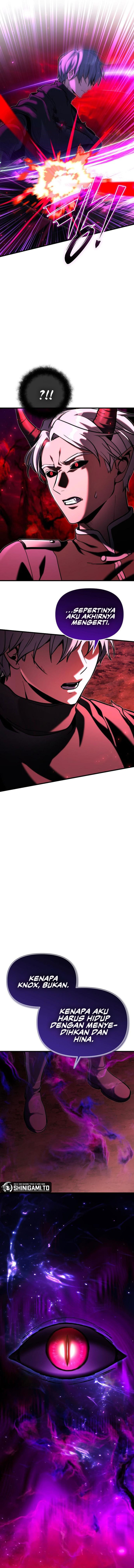 Terminally-Ill Genius Dark Knight Chapter 152