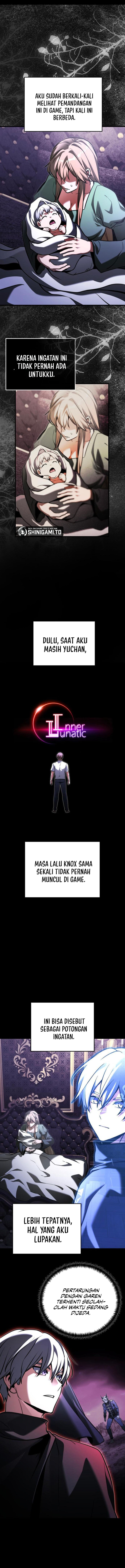 Terminally-Ill Genius Dark Knight Chapter 152