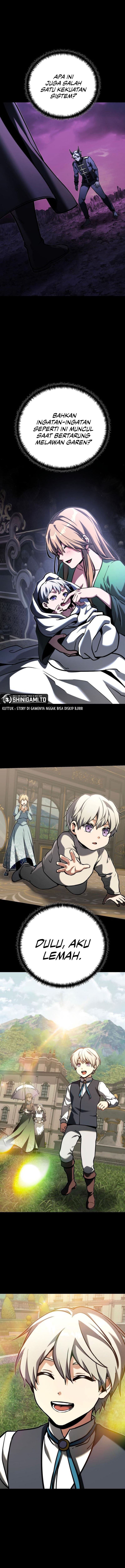 Terminally-Ill Genius Dark Knight Chapter 152