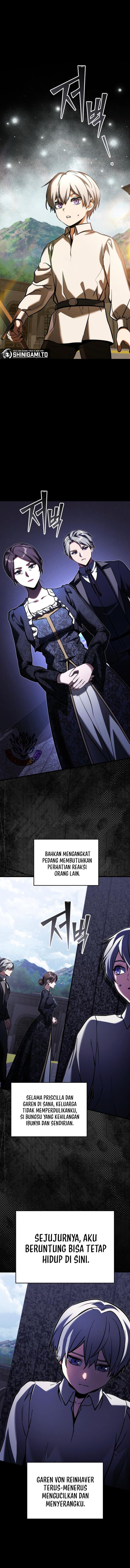 Terminally-Ill Genius Dark Knight Chapter 152