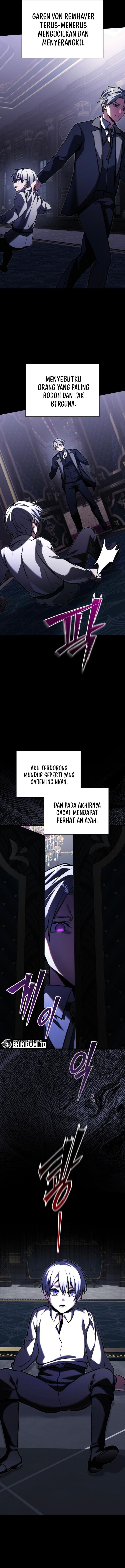 Terminally-Ill Genius Dark Knight Chapter 152