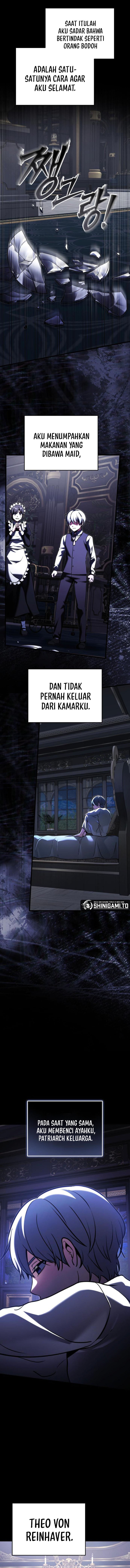 Terminally-Ill Genius Dark Knight Chapter 152