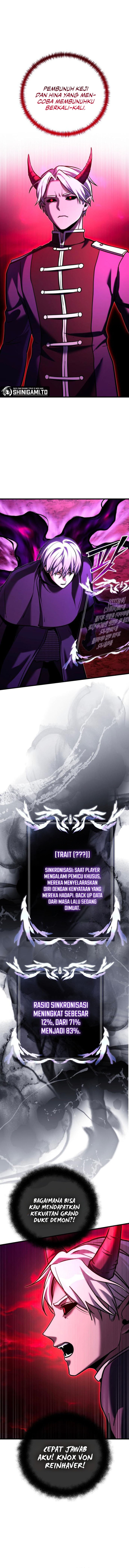 Terminally-Ill Genius Dark Knight Chapter 152