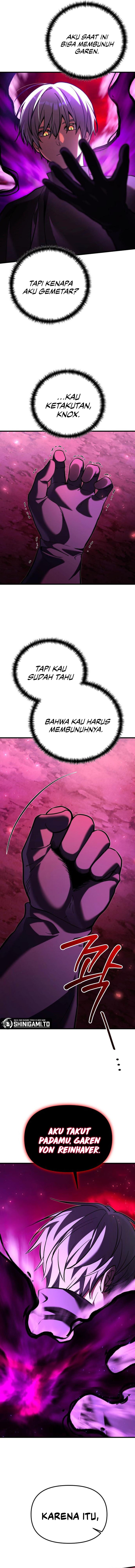 Terminally-Ill Genius Dark Knight Chapter 152