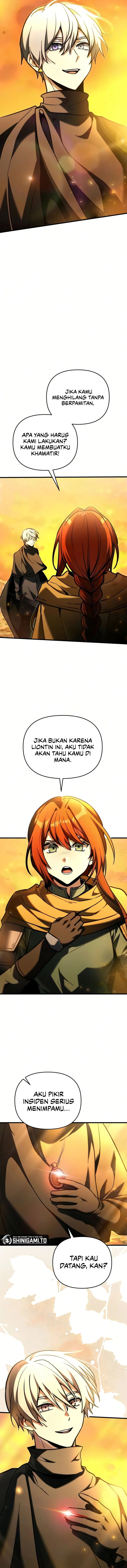 Terminally-Ill Genius Dark Knight Chapter 149