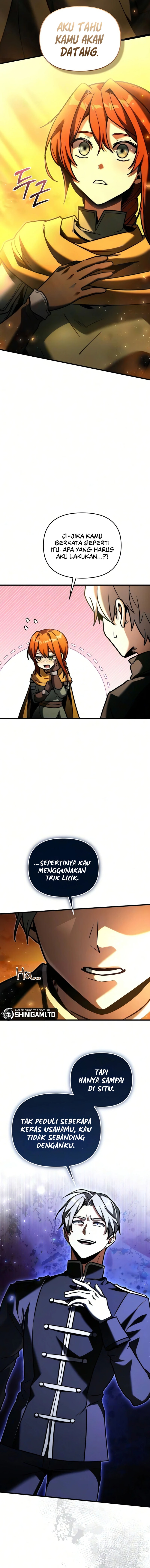 Terminally-Ill Genius Dark Knight Chapter 149