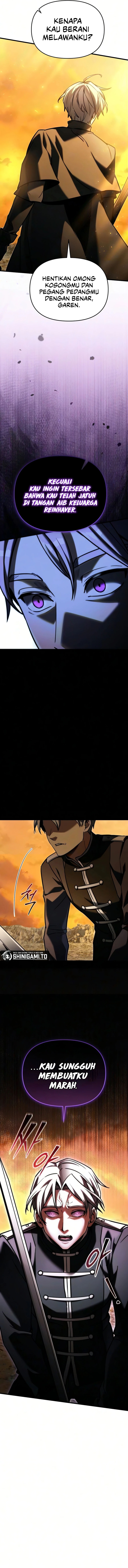 Terminally-Ill Genius Dark Knight Chapter 149