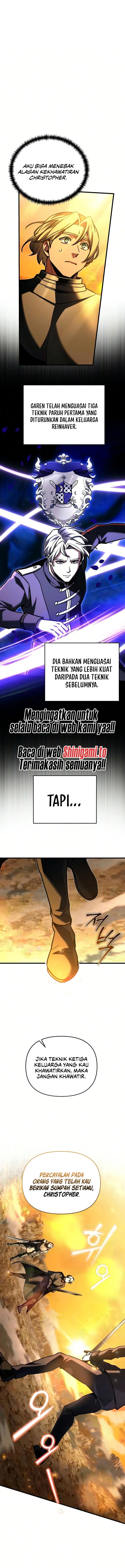 Terminally-Ill Genius Dark Knight Chapter 149