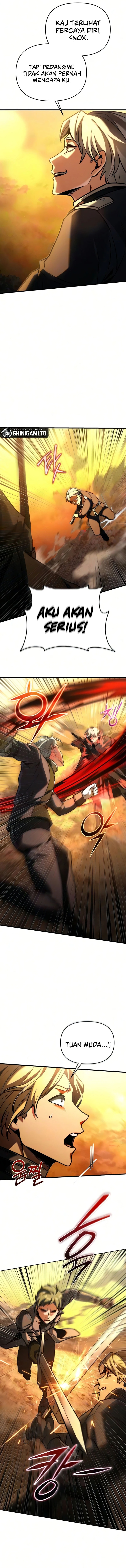 Terminally-Ill Genius Dark Knight Chapter 149