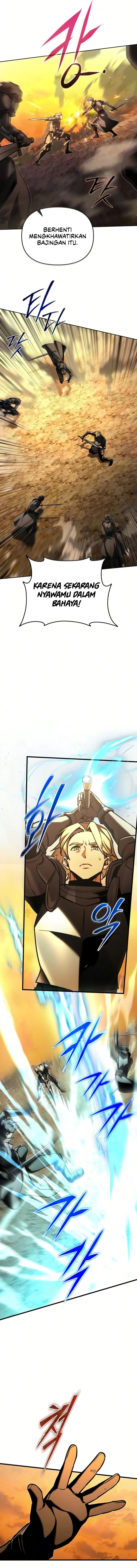 Terminally-Ill Genius Dark Knight Chapter 149