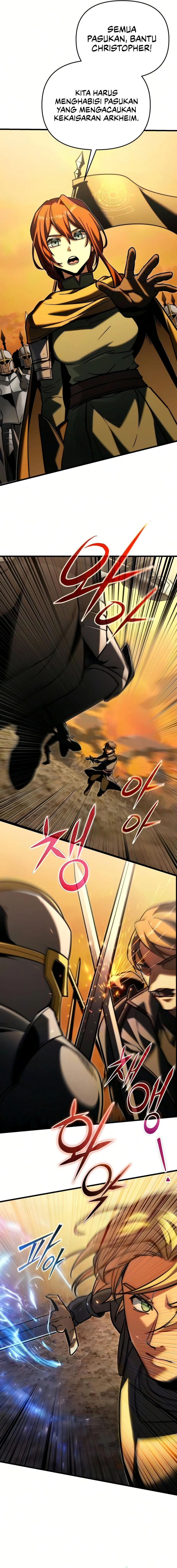 Terminally-Ill Genius Dark Knight Chapter 149
