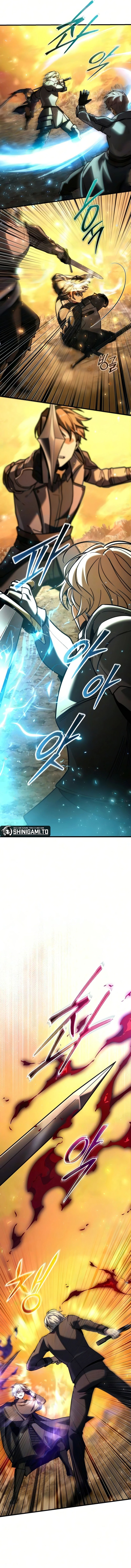 Terminally-Ill Genius Dark Knight Chapter 149