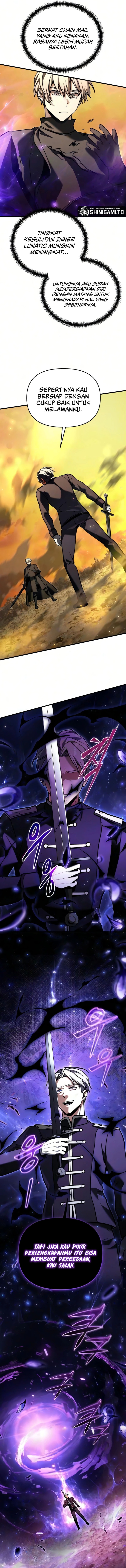 Terminally-Ill Genius Dark Knight Chapter 149