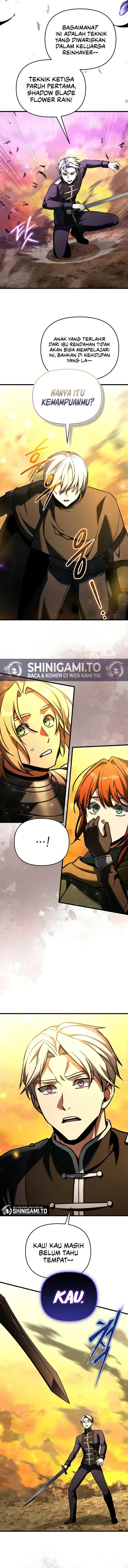 Terminally-Ill Genius Dark Knight Chapter 149