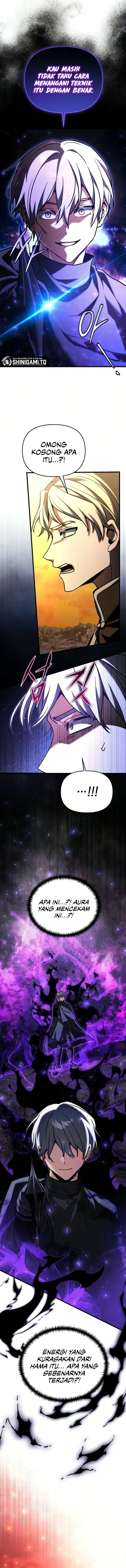Terminally-Ill Genius Dark Knight Chapter 149