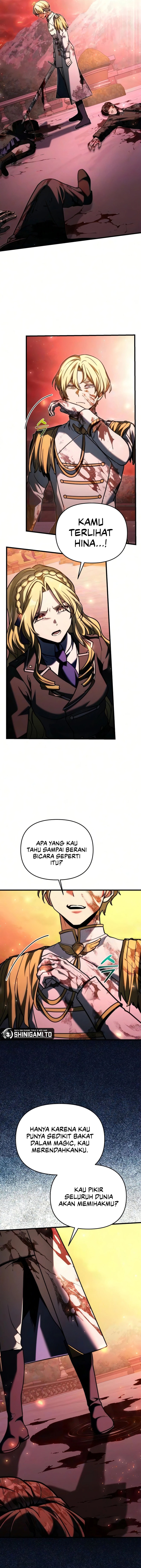 Terminally-Ill Genius Dark Knight Chapter 149