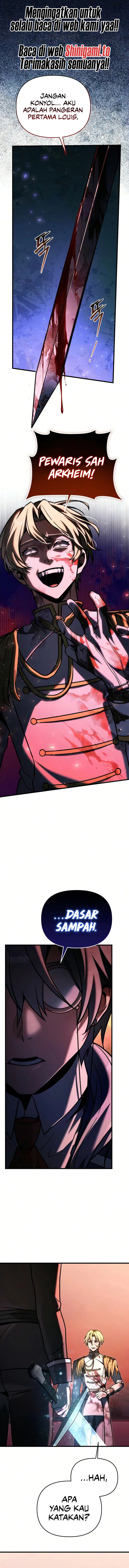 Terminally-Ill Genius Dark Knight Chapter 149