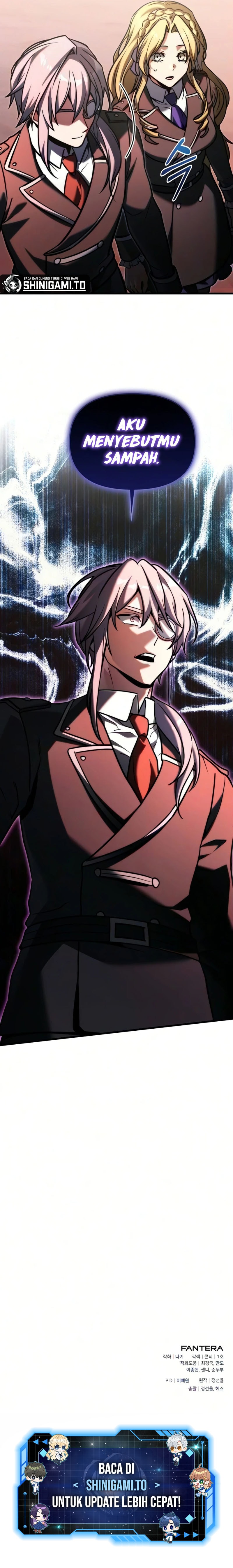 Terminally-Ill Genius Dark Knight Chapter 149