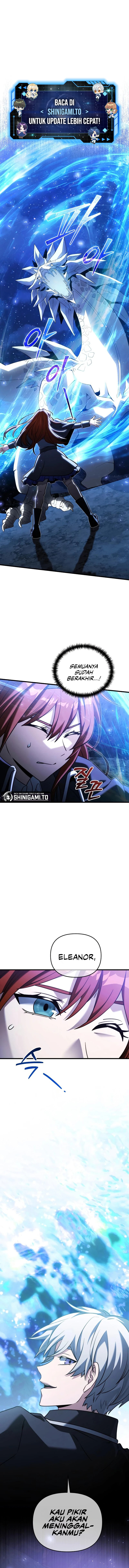 Terminally-Ill Genius Dark Knight Chapter 144