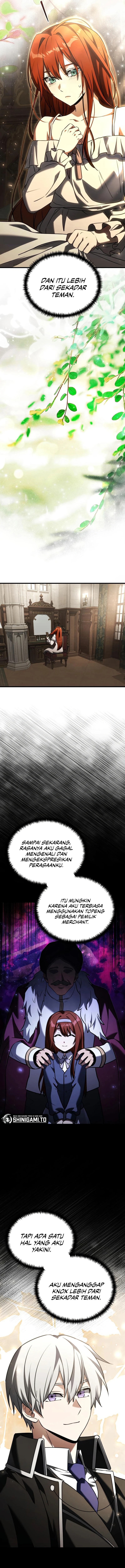 Terminally-Ill Genius Dark Knight Chapter 144
