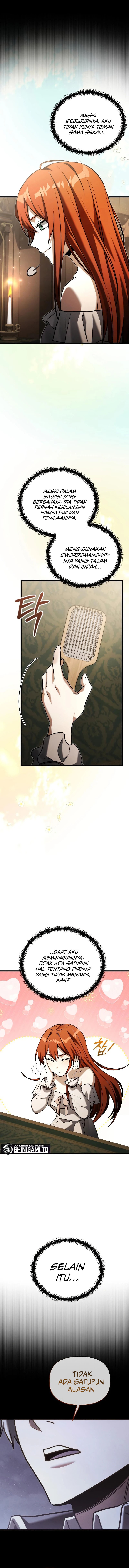 Terminally-Ill Genius Dark Knight Chapter 144