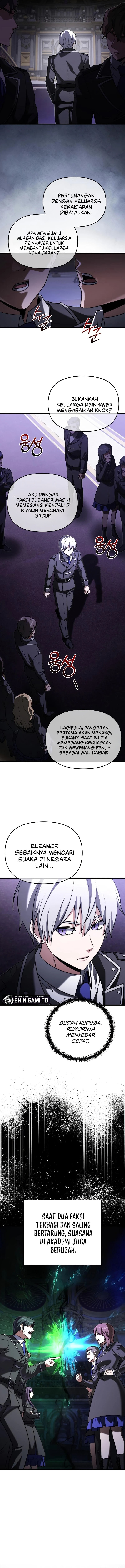 Terminally-Ill Genius Dark Knight Chapter 144