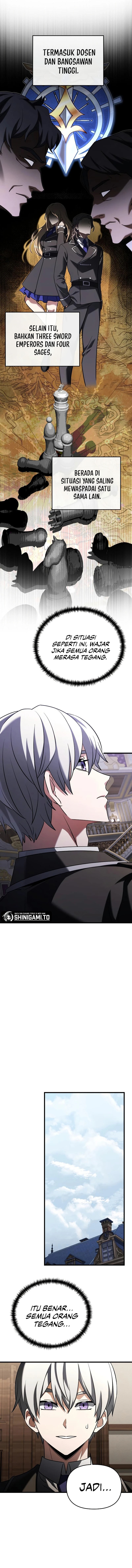Terminally-Ill Genius Dark Knight Chapter 144