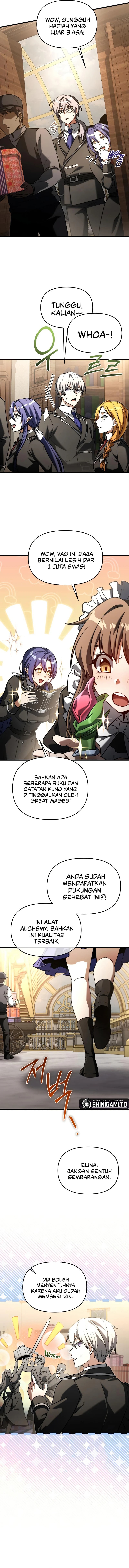 Terminally-Ill Genius Dark Knight Chapter 144
