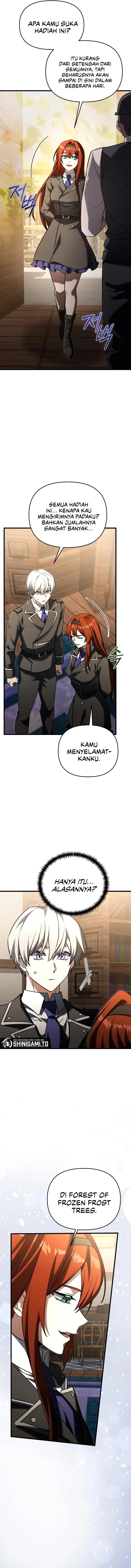 Terminally-Ill Genius Dark Knight Chapter 144