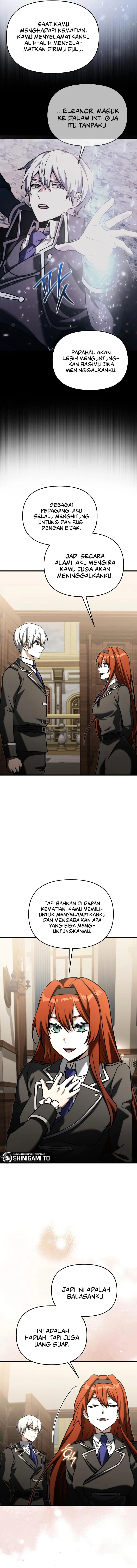 Terminally-Ill Genius Dark Knight Chapter 144