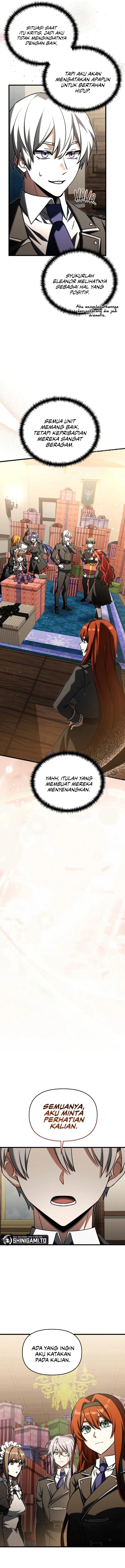 Terminally-Ill Genius Dark Knight Chapter 144